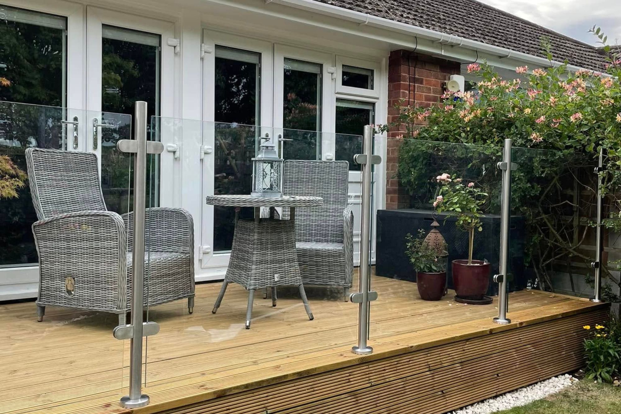 Garden Joinery