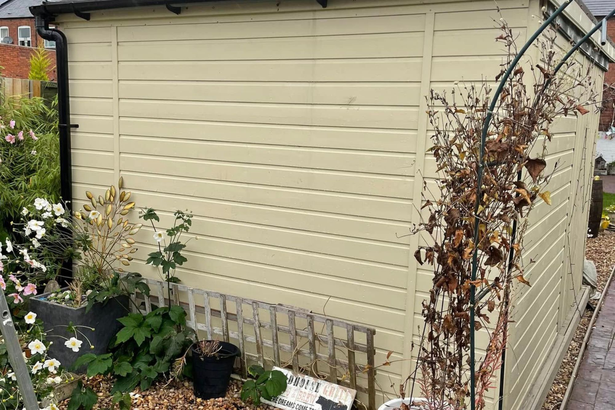 Garden Shed