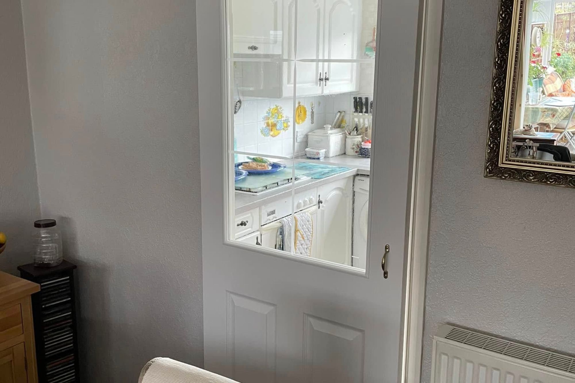 Glazed Internal Door