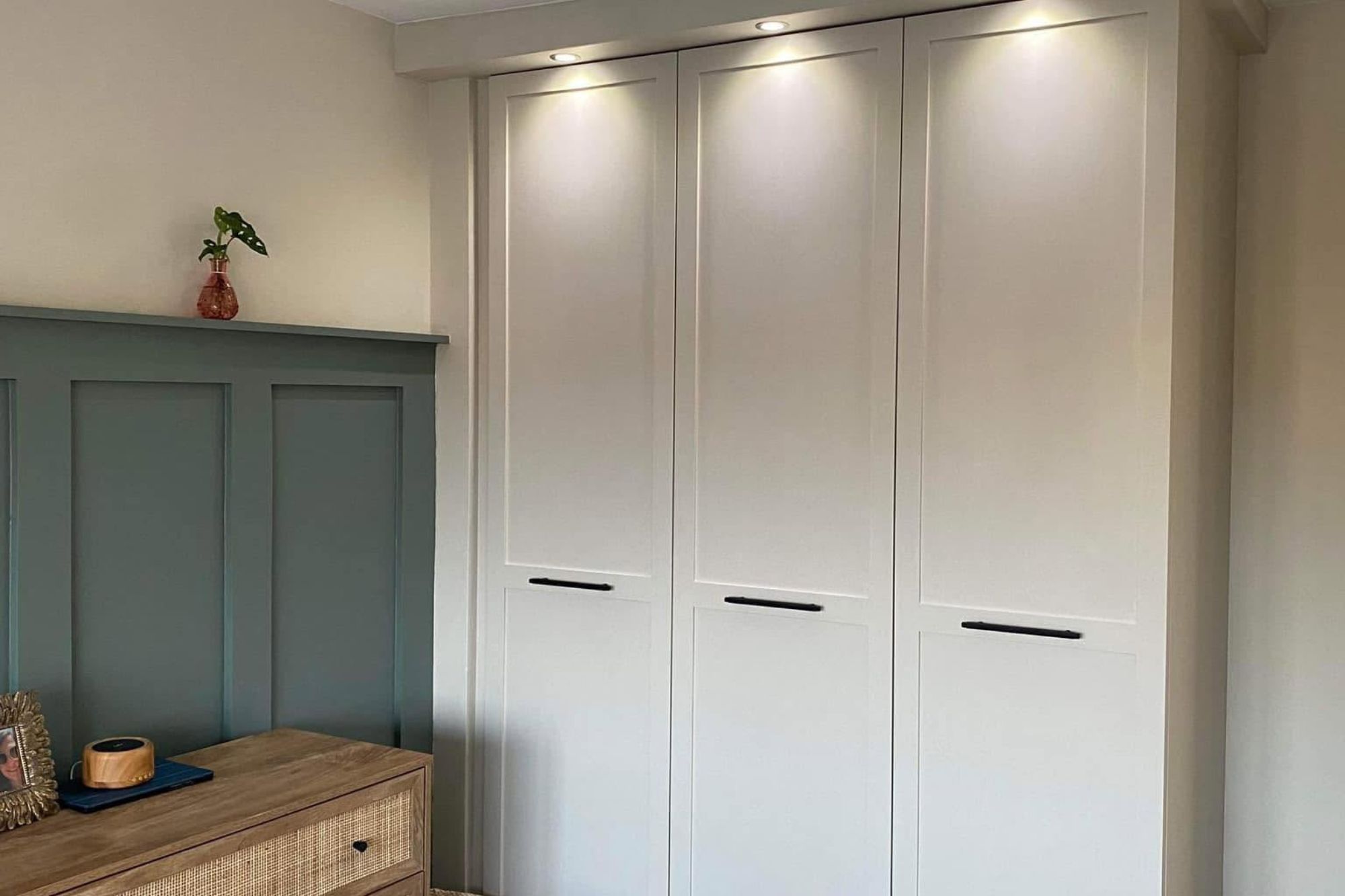 Fitted Wardrobe