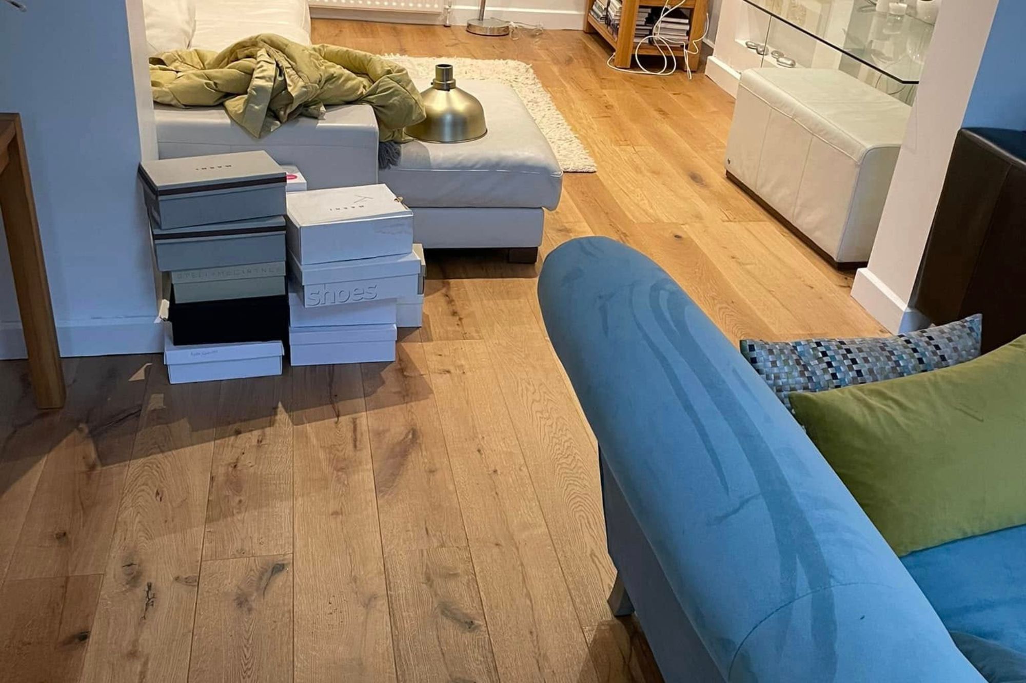 Engineered Wood Flooring