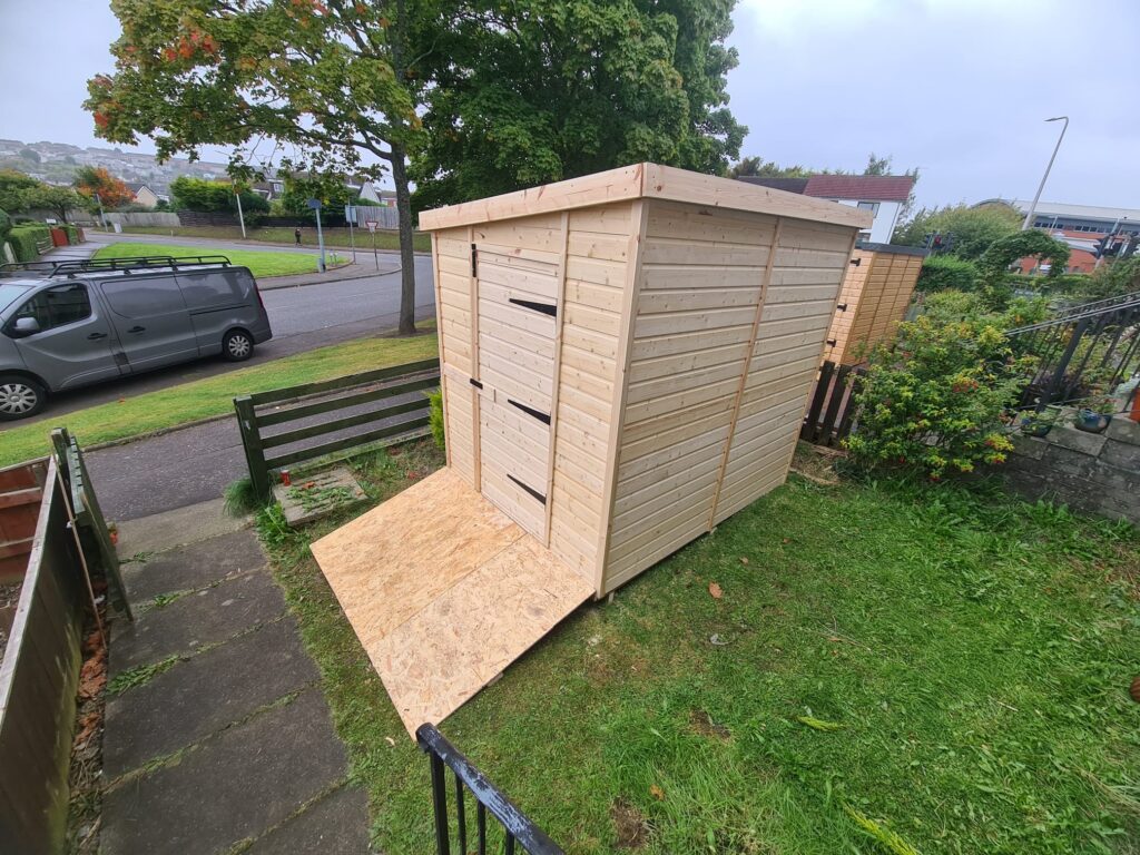 does joinery do roof
