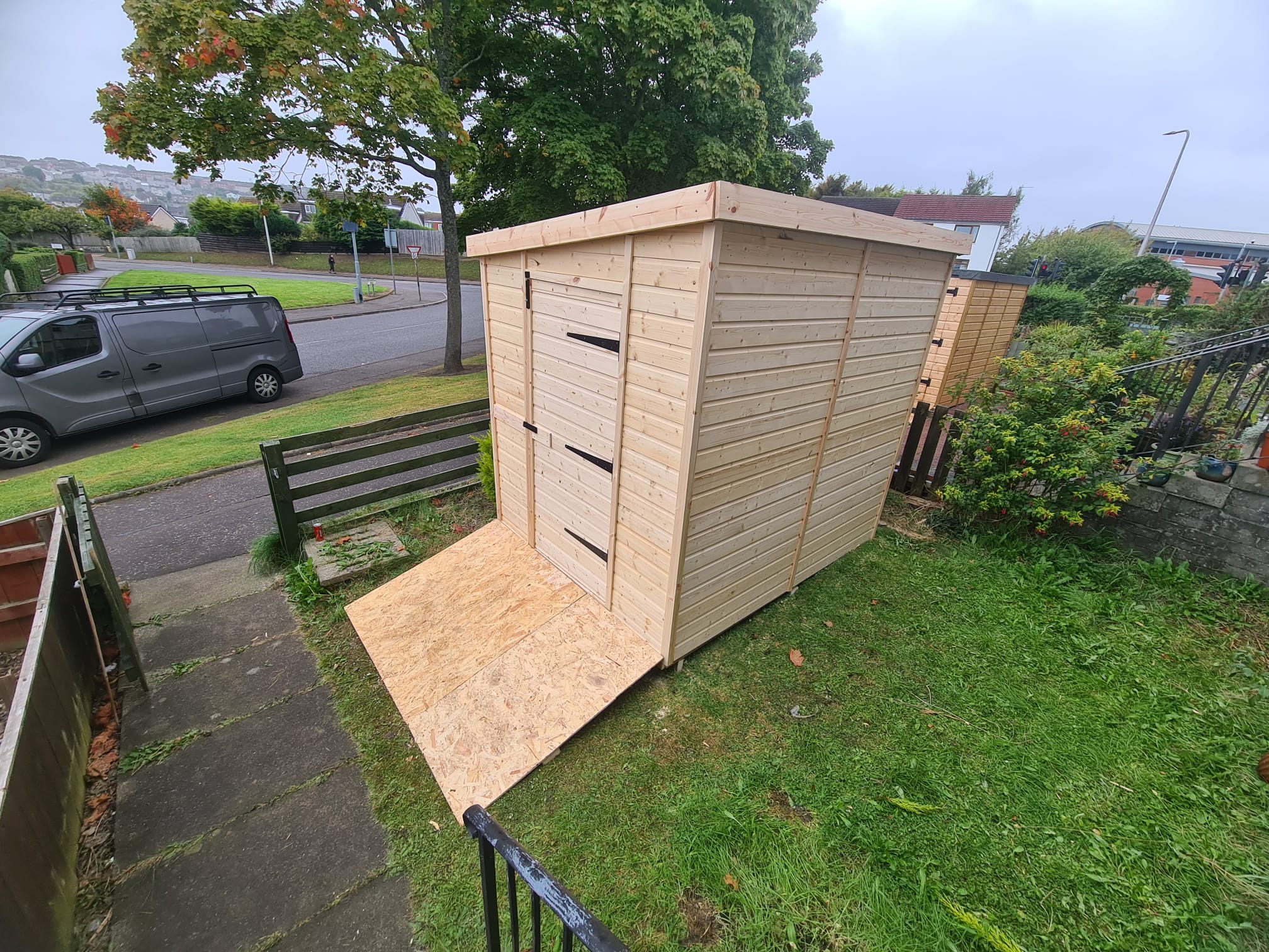 does joinery do roof
