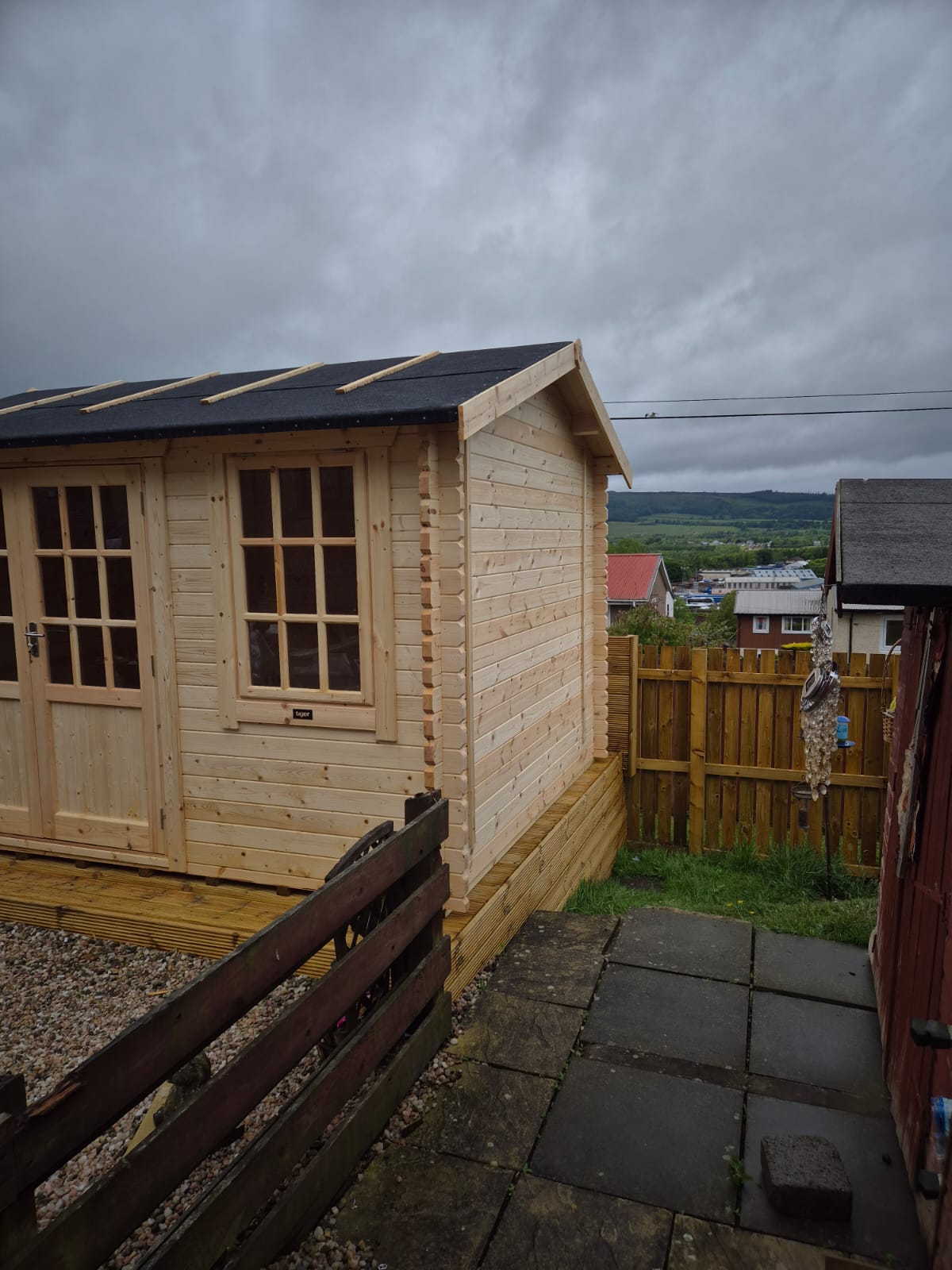 external joinery