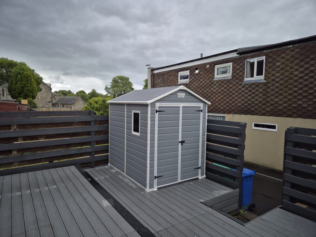 paint aluminium joinery