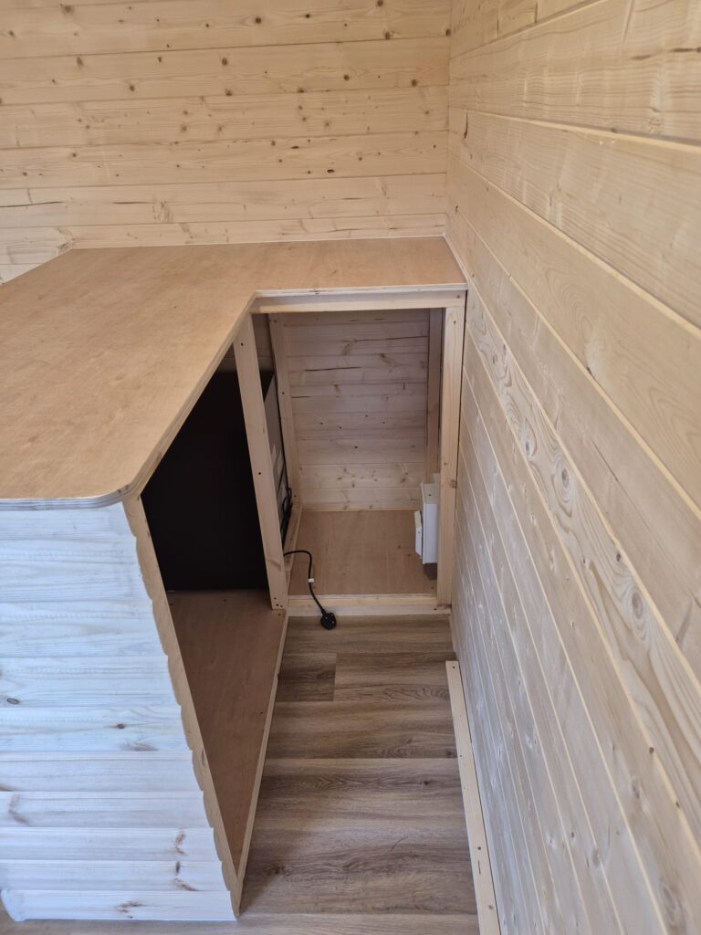 timber joinery