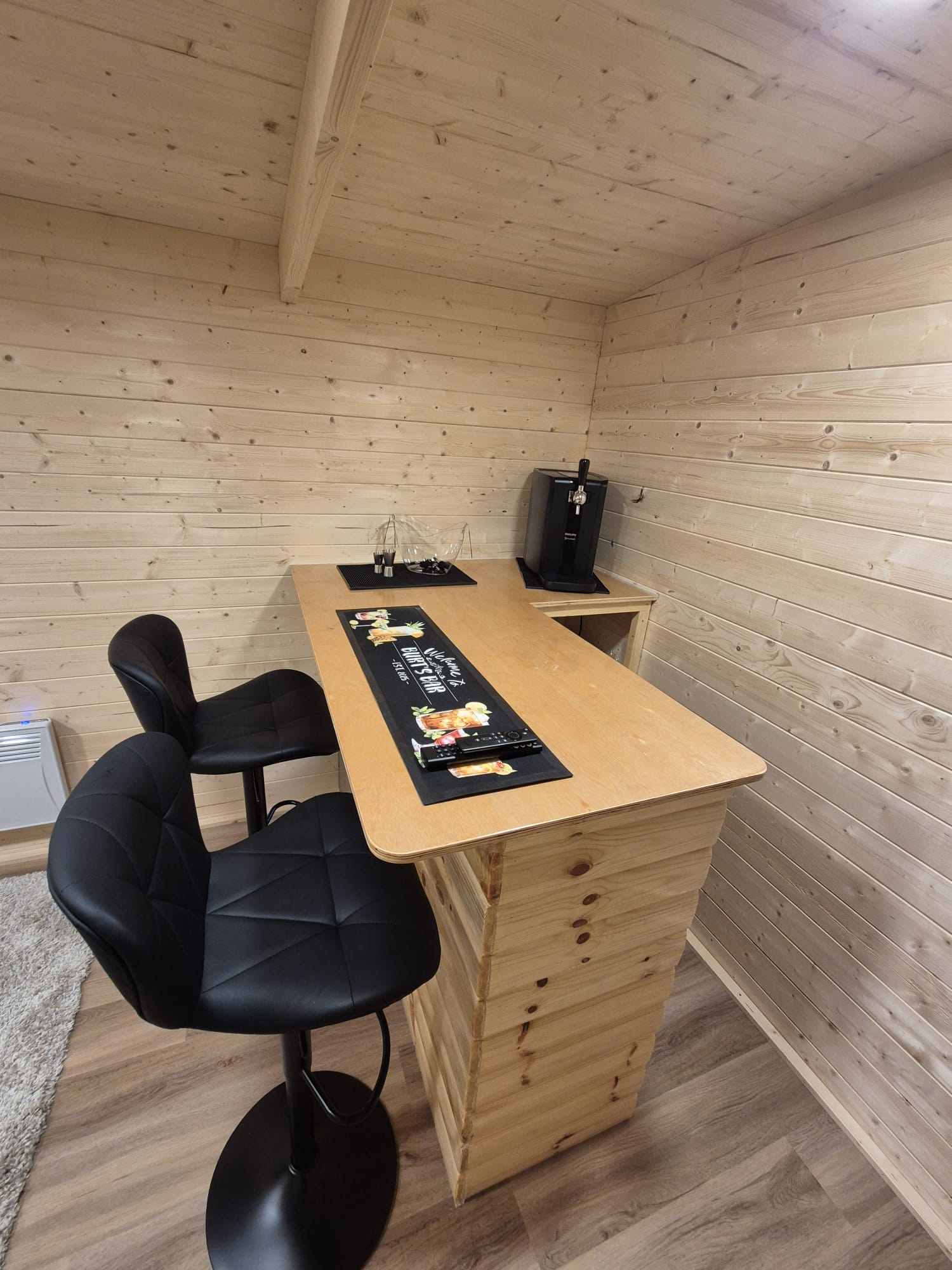what is bench joinery