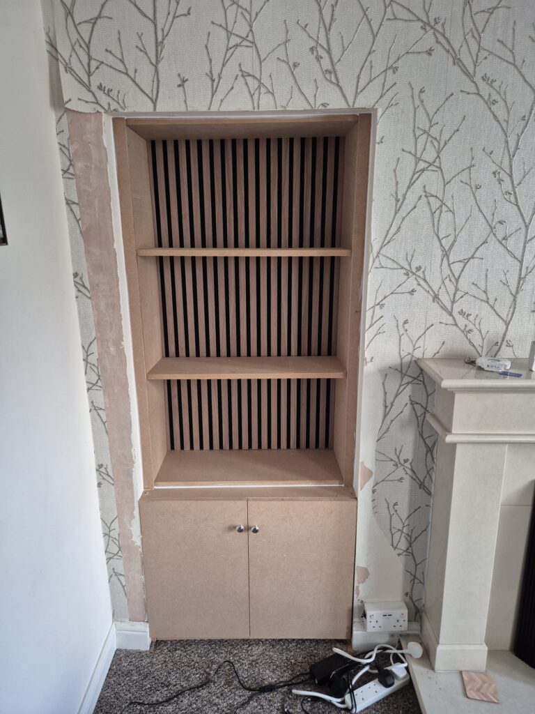 what is biscuit joinery