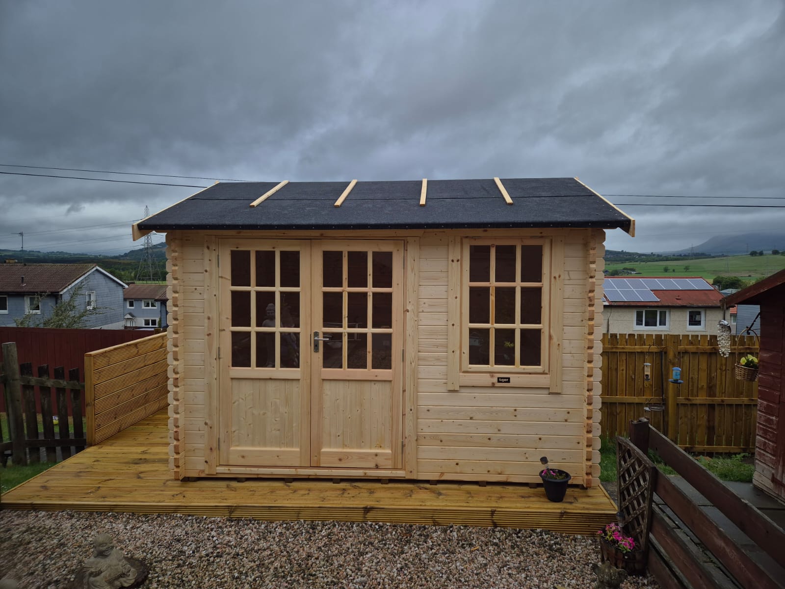 what is window joinery